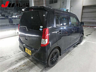 SUZUKI WAGON R 2011