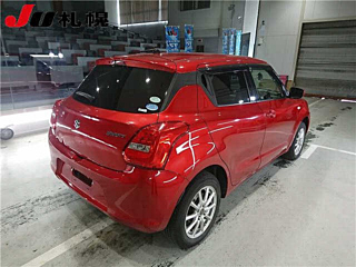 SUZUKI SWIFT 2018