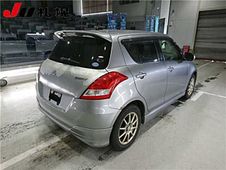 SUZUKI SWIFT 2013