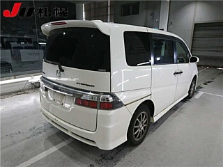 HONDA STEP WAGON 2008