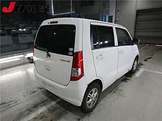 SUZUKI WAGON R 2012