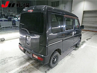 DAIHATSU HIJET VAN 2011