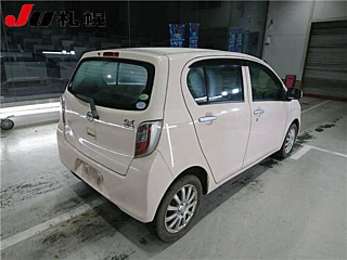 DAIHATSU MIRA E S 2012