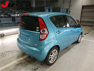 SUZUKI SPLASH 2010