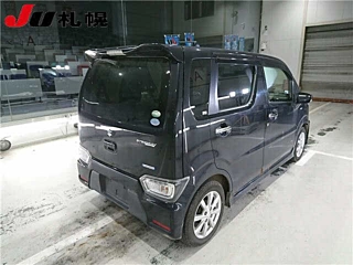 SUZUKI WAGON R 2017