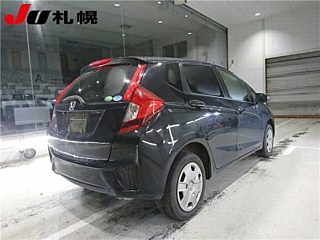 HONDA FIT 2013