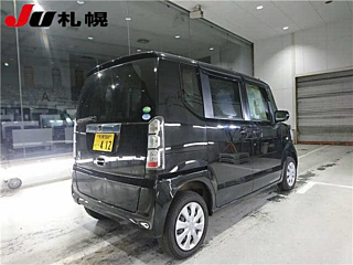 HONDA N BOX 2014