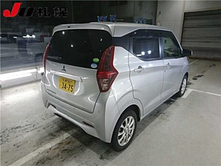 MITSUBISHI EK WAGON 2019