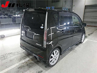 DAIHATSU MOVE 2009