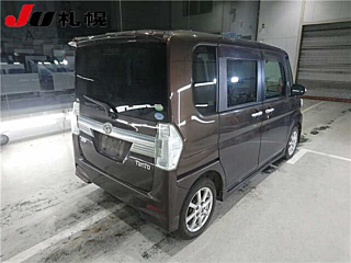 DAIHATSU TANTO 2014