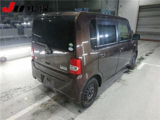 DAIHATSU MOVE CONTE 2015