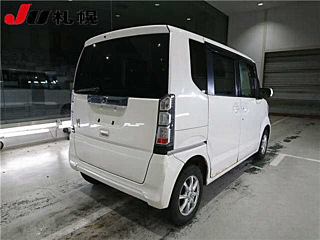 HONDA N BOX 2012