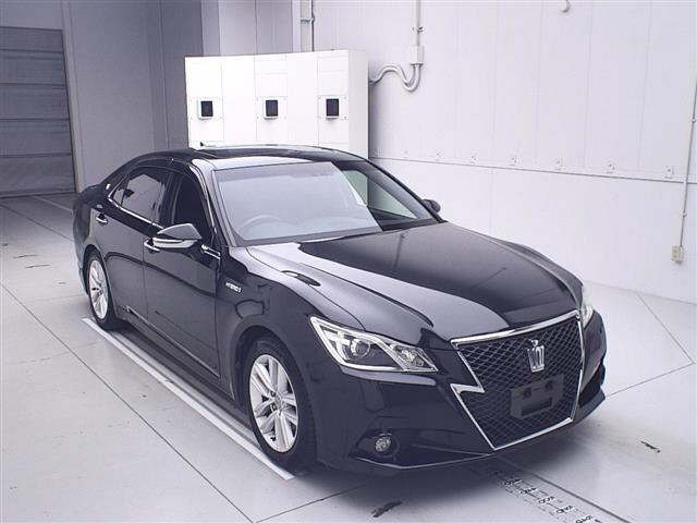 TOYOTA CROWN 2013