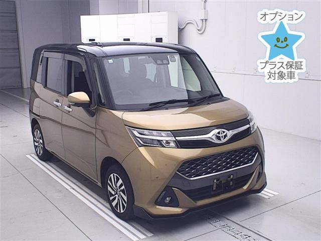 TOYOTA TANK 2018