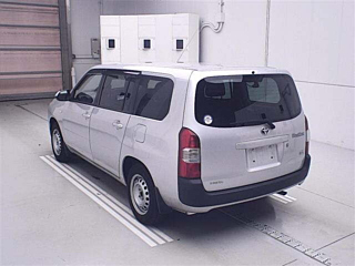 TOYOTA PROBOX 2021
