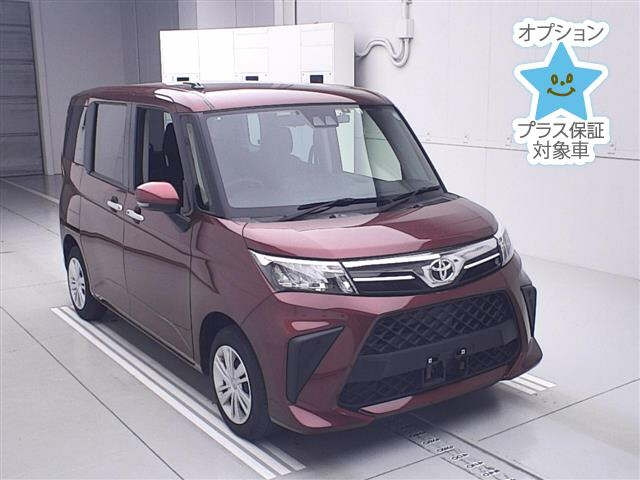 TOYOTA ROOMY 2022