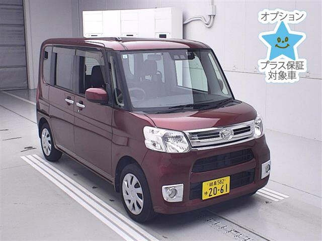 DAIHATSU TANTO 2017