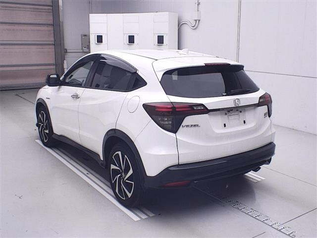 HONDA VEZEL 2018