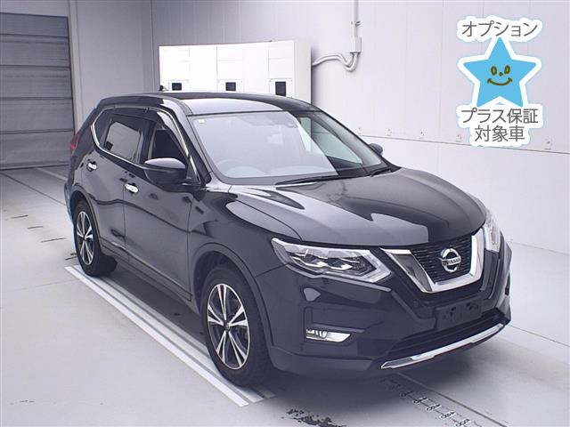 NISSAN X-TRAIL 2018