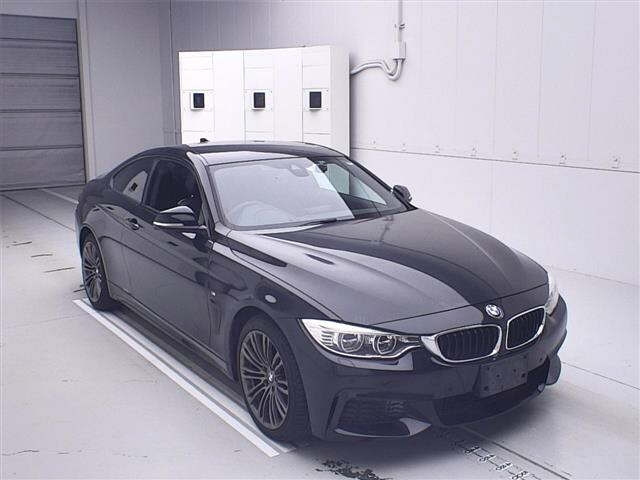 BMW 4 SERIES 2014
