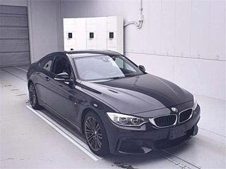 BMW 4 SERIES 2014