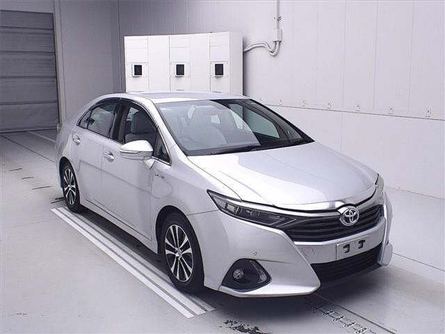 TOYOTA SAI 2014