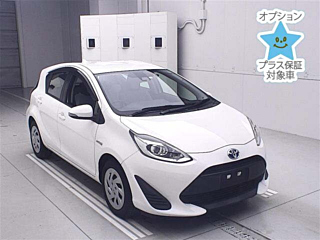 TOYOTA AQUA 2018