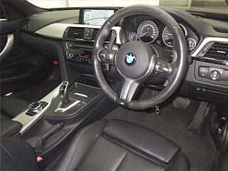 BMW 4 SERIES 2014