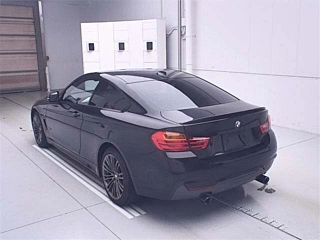 BMW 4 SERIES 2014