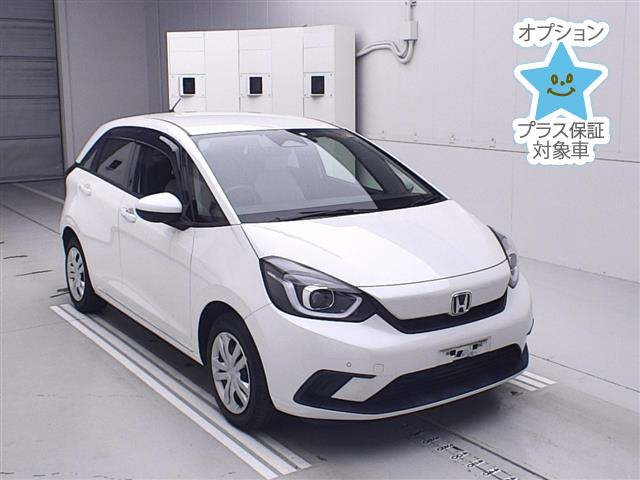 HONDA FIT 2020