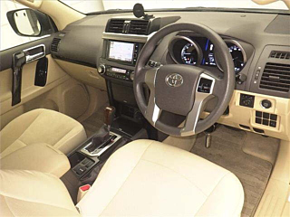 TOYOTA LAND CRUISER PRADO 2014