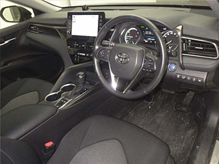 TOYOTA CAMRY 2022
