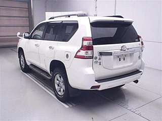 TOYOTA LAND CRUISER PRADO 2014