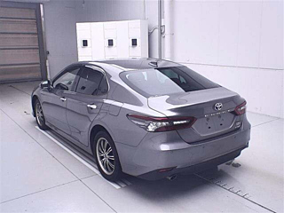 TOYOTA CAMRY 2022