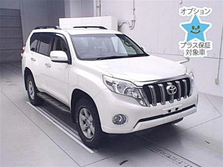 TOYOTA LAND CRUISER PRADO 2014