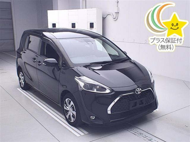TOYOTA SIENTA 2019