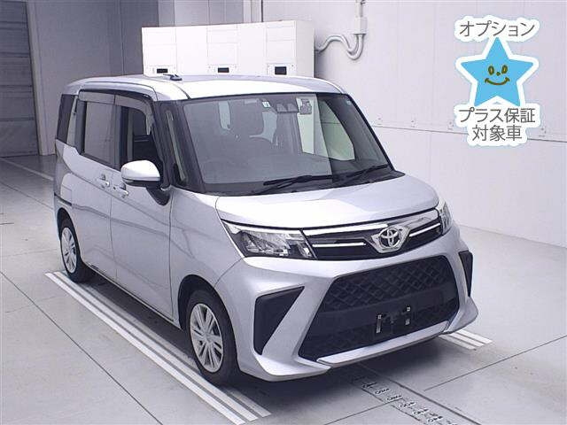 TOYOTA ROOMY 2022