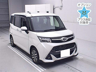 TOYOTA TANK 2017
