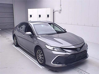 TOYOTA CAMRY 2022