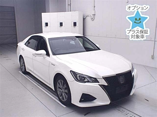 TOYOTA CROWN 2018