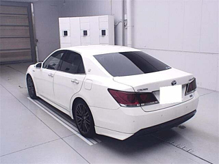 TOYOTA CROWN 2014