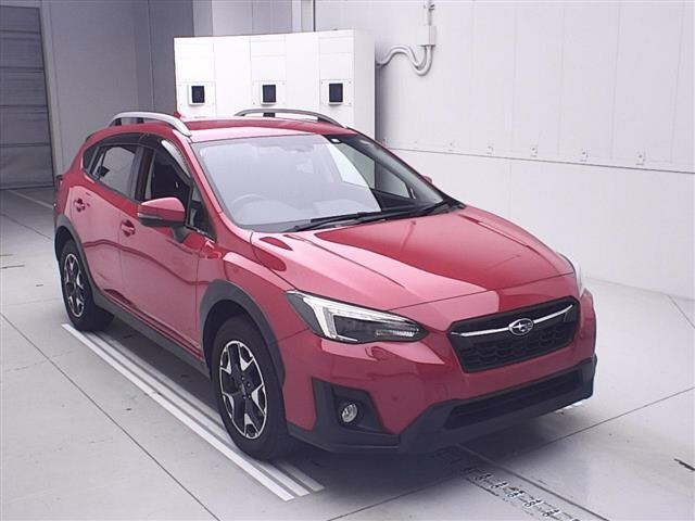 SUBARU XV 2018