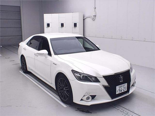 TOYOTA CROWN 2014