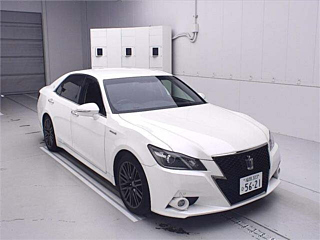 TOYOTA CROWN 2014