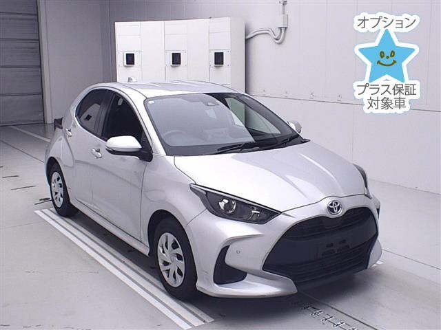 TOYOTA YARIS 2021