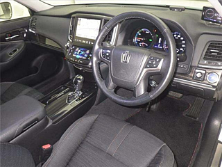 TOYOTA CROWN 2014