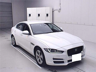 JAGUAR XE 2018