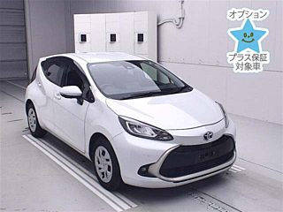 TOYOTA AQUA 2021