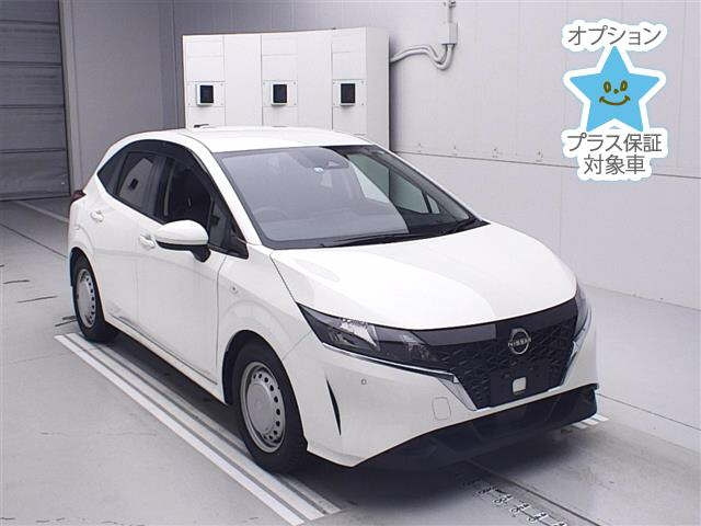 NISSAN NOTE 2022
