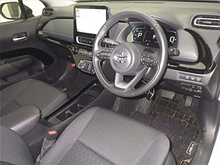 TOYOTA AQUA 2021